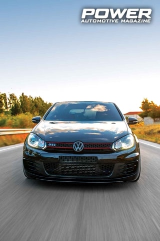 VW Golf VI Gti 611Ps